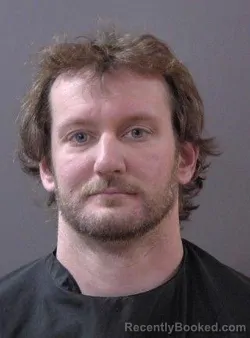 Mugshot of Cory Nicholas Kemps booked in Hamilton County, Indiana on March 29, 2026