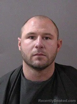 Mugshot of Eric Daniels Melcic booked in Hamilton County, Indiana on March 29, 2026