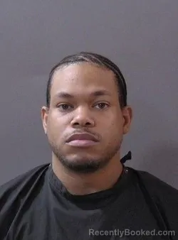 Mugshot of Tyson Robert Locke booked in Hamilton County, Indiana on March 29, 2026