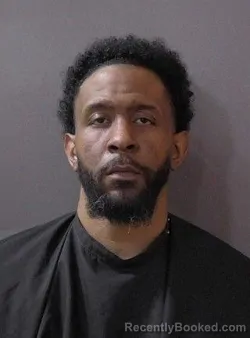 Mugshot of Aaron Michael Robinson booked in Hamilton County, Indiana on March 29, 2026