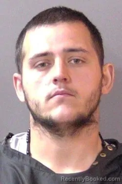 Mugshot of Ignacio Reyes Olguin booked in Hamilton County, Indiana on March 30, 2026