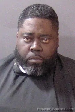 Mugshot of Michael Anthony Junior Rogers booked in Hamilton County, Indiana on March 30, 2026