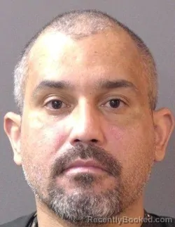 Mugshot of Felix Rodriguez booked in Hamilton County, Indiana on March 30, 2026