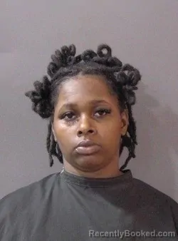 Mugshot of Tracy Michele Washington booked in Hamilton County, Indiana on March 30, 2026