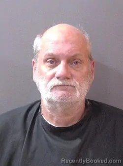 Mugshot of Gregory Scott Osborne booked in Hamilton County, Indiana on March 30, 2026