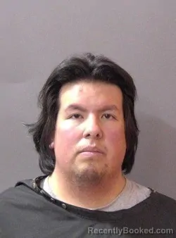 Mugshot of Isaac Hernandez Arzate booked in Hamilton County, Indiana on March 30, 2026