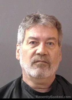 Mugshot of Jeffrey James Burton booked in Hamilton County, Indiana on March 31, 2026