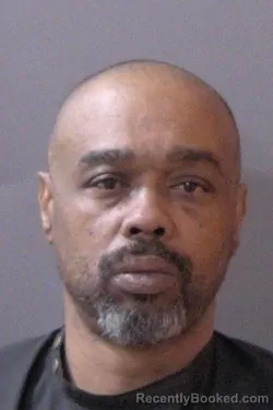 Mugshot of Winston James Junior Fleming booked in Hamilton County, Indiana on March 31, 2026