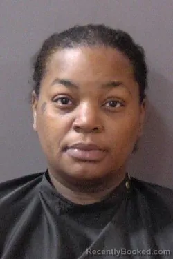 Mugshot of Candice Hurn booked in Hamilton County, Indiana on March 31, 2026