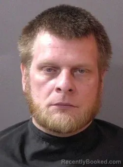 Mugshot of Edward Jacob May booked in Hamilton County, Indiana on March 31, 2026