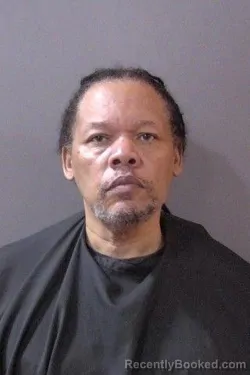 Mugshot of Michael Thornton booked in Hamilton County, Indiana on March 31, 2026