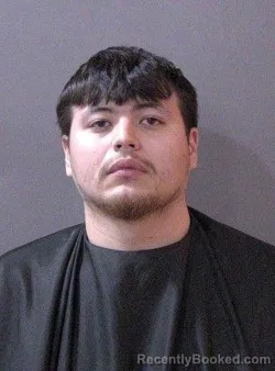 Mugshot of Skyler Lee Humphrey booked in Hamilton County, Indiana on March 31, 2026