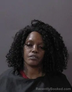 Mugshot of Michelle D Chordpunyawongse booked in Hamilton County, Indiana on March 31, 2026