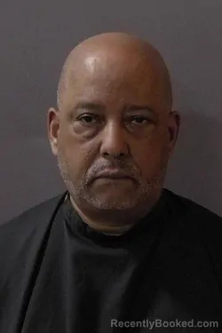 Mugshot of Timothy Lane Hester booked in Hamilton County, Indiana on April 1, 2026