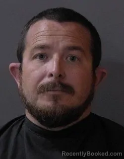 Mugshot of Cody Preston Parker booked in Hamilton County, Indiana on April 1, 2026