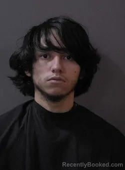 Mugshot of Gabriel Alberto Hernandez Hernandez booked in Hamilton County, Indiana on April 1, 2026