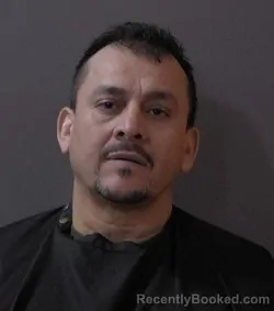 Mugshot of Jose DeJesus Sanchez Maldonado booked in Hamilton County, Indiana on April 1, 2026