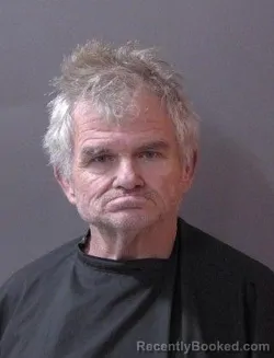 Mugshot of Eric Albert Bohn booked in Hamilton County, Indiana on April 1, 2026