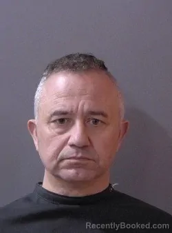 Mugshot of Raymond Jubran Habash booked in Hamilton County, Indiana on April 1, 2026