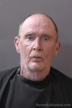 Mugshot of Jayson Clyde Caldwell booked in Hamilton County, Indiana on April 2, 2026