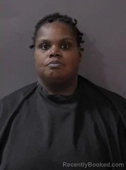 Mugshot of Jeanette King booked in Hamilton County, Indiana on April 2, 2026