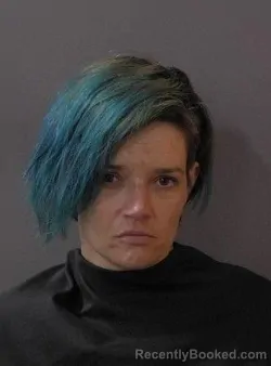 Mugshot of Betty Jean Lambert booked in Hamilton County, Indiana on April 2, 2026