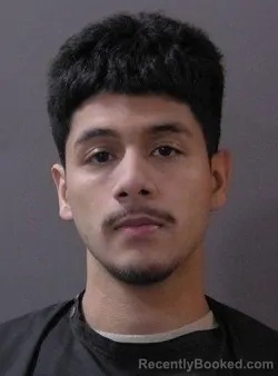 Mugshot of Andrew Philip Baker booked in Hamilton County, Indiana on April 2, 2026