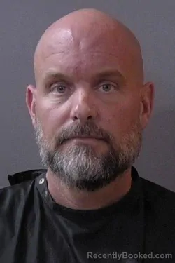 Mugshot of Brandon Michael Kappes booked in Hamilton County, Indiana on April 2, 2026