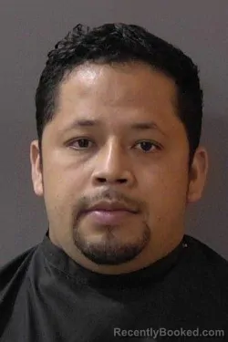 Mugshot of Henry Yohan Morales Hernandez booked in Hamilton County, Indiana on April 2, 2026