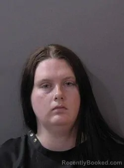 Mugshot of Mary Ruth Wills booked in Hamilton County, Indiana on April 2, 2026