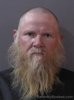 Mugshot of Jason Lee Shepperd booked in Hamilton County, Indiana on April 2, 2026