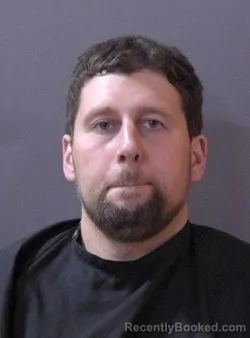 Mugshot of Matthew Dennis Wallace booked in Hamilton County, Indiana on April 3, 2026