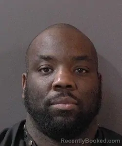 Mugshot of Melvin Jerome Junior Turner booked in Hamilton County, Indiana on April 3, 2026