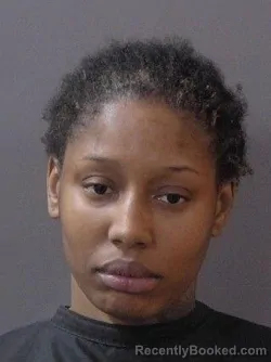 Mugshot of Madison Kelyse Boyce booked in Hamilton County, Indiana on April 3, 2026