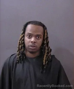 Mugshot of Isayah Devon Groves booked in Hamilton County, Indiana on April 3, 2026