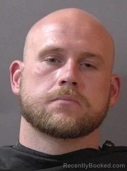 Mugshot of Kyle David Davis booked in Hamilton County, Indiana on April 3, 2026