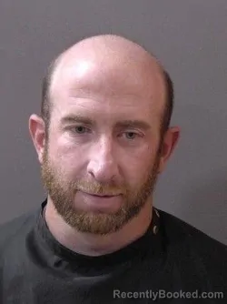 Mugshot of Kevin Thomas Junior Johnson booked in Hamilton County, Indiana on April 3, 2026