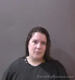 Mugshot of Grace Makayla Pickett booked in Hamilton County, Indiana on April 3, 2026