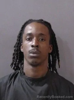 Mugshot of Isaac Baptiste St Victor booked in Hamilton County, Indiana on April 3, 2026