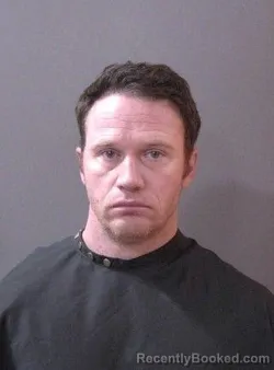 Mugshot of Jared Nelson booked in Hamilton County, Indiana on April 3, 2026