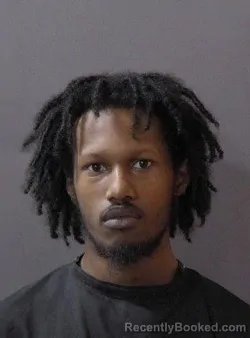 Mugshot of Dewayne Darrell Bennett booked in Hamilton County, Indiana on April 3, 2026