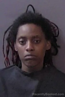 Mugshot of Philair Shaquante Chandler booked in Hamilton County, Indiana on April 4, 2026