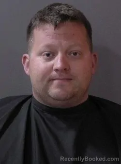 Mugshot of Patrick Glenn Junior Stern booked in Hamilton County, Indiana on April 4, 2026