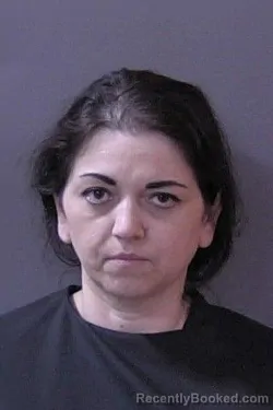 Mugshot of Monique Williamson booked in Hamilton County, Indiana on April 5, 2026