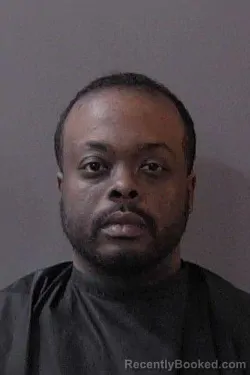 Mugshot of Datwain Lee Perkins booked in Hamilton County, Indiana on April 5, 2026