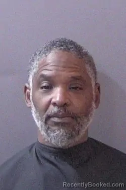Mugshot of Reginald Clark booked in Hamilton County, Indiana on April 5, 2026