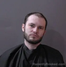 Mugshot of Jason Alexander McKellip booked in Hamilton County, Indiana on April 6, 2026