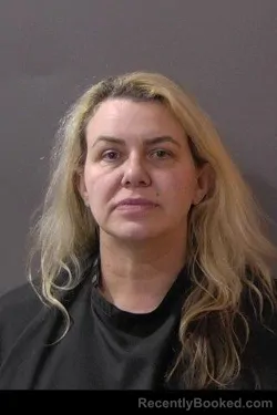 Mugshot of Amy Nicole Margary booked in Hamilton County, Indiana on April 6, 2026