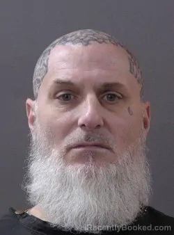 Mugshot of Thomas Edward Dixon booked in Hamilton County, Indiana on April 7, 2026