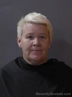 Mugshot of Shondra Fawn Escareno booked in Hamilton County, Indiana on April 13, 2026